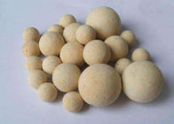 Al2O3 Ceramic Plain Bearings Ceramic Ball, Pada 1100 ℃ Density 3,7-3,99g / cm3